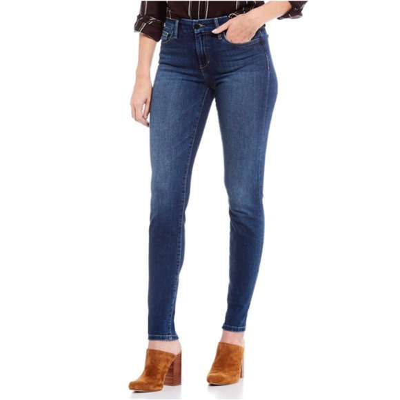 Joe's Jeans The Lara Mid Rise Cigarette Jeans Size 23 (0)